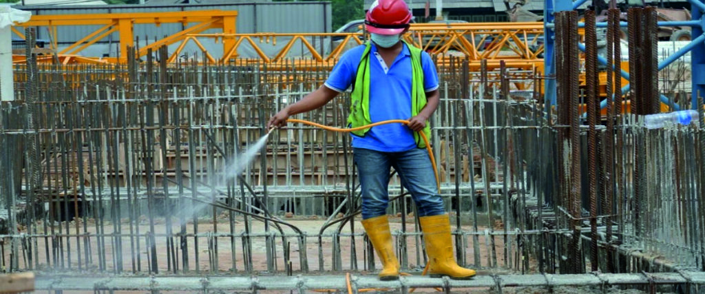 Pre-construction termite treatment guide