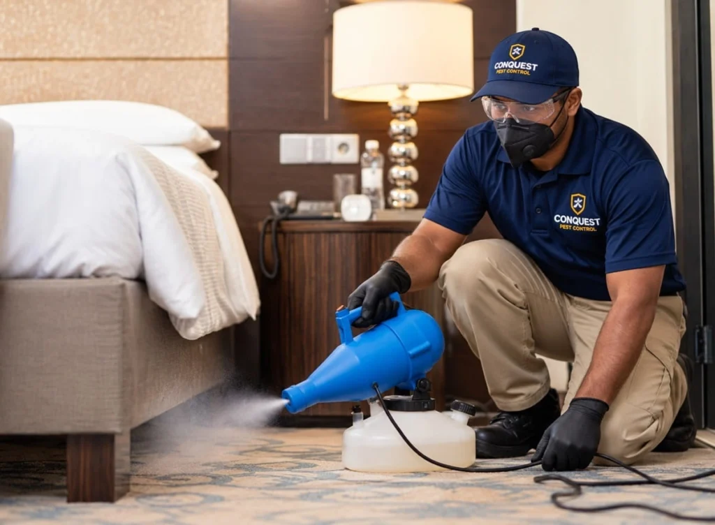 A Comprehensive Guide to Bed Bug Extermination