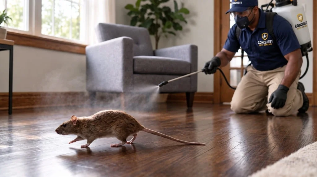 Proven Strategies for Rodent Control