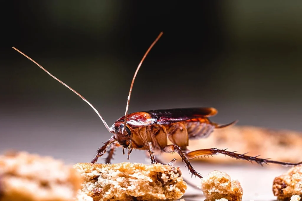 Early Warning Signs Of A Cockroach Infestation At Home